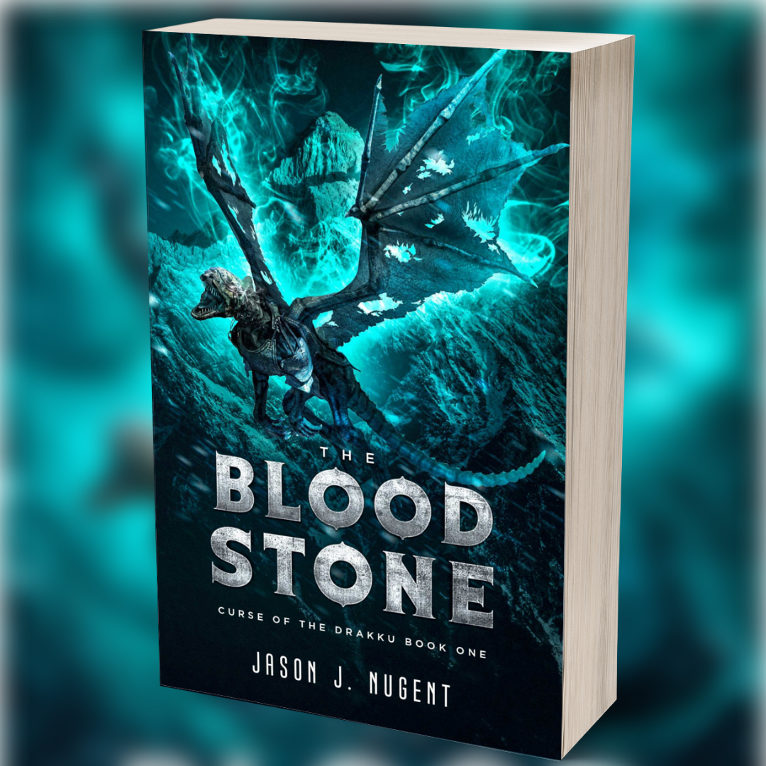 A Quest of Blood and Stone: A Young Adult Epic Fantasy Adventure Novel  (Hardcover)