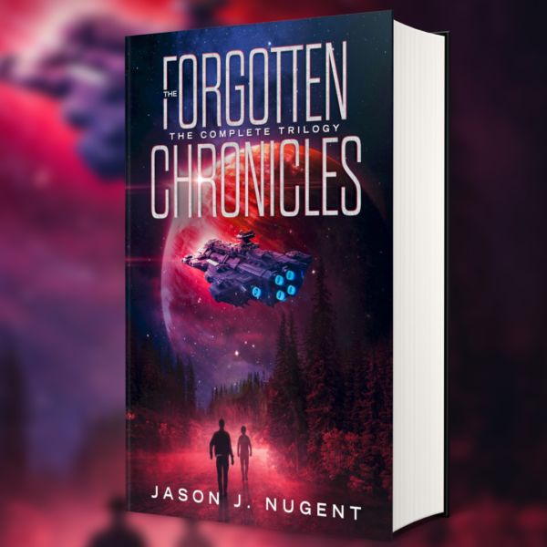 The Forgotten Chronicles: The Complete Trilogy