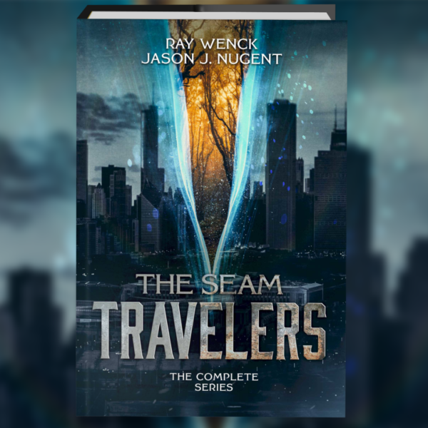 The Seam Travelers: The Complete Series